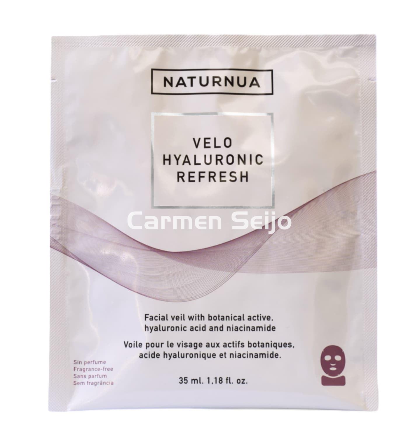 Naturnua Velo Hyaluronic Refresh 1 Sobre - Imagen 1