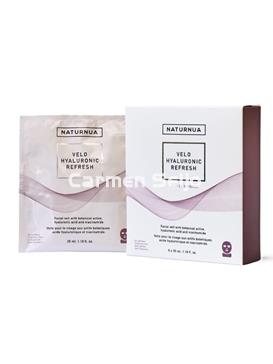 Naturnua Velo Hyaluronic Refresh Caja - Imagen 1