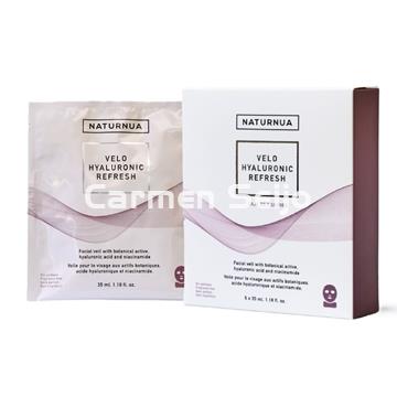 Naturnua Velo Hyaluronic Refresh Caja - Imagen 1