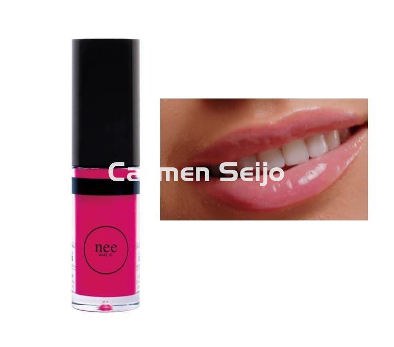 Nee Make Up Milano Aceite Labial Cherry Slick Feel Good Lip Oil "Pop Art" - Imagen 1