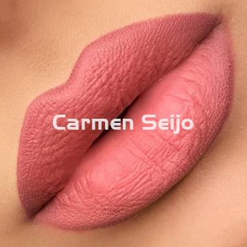 Nee Make Up Milano Barra de Labios Mate Aterciopelada Kelly 172 - Imagen 2