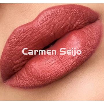 Nee Make Up Milano Barra de Labios Mate Aterciopelada Peggy 169 - Imagen 2