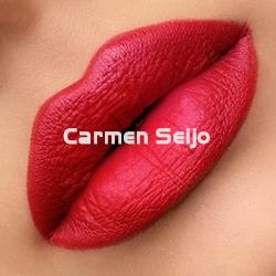 Nee Make Up Milano Barra de Labios Mate Aterciopelado Red Valentino 176 - Imagen 2