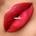 Nee Make Up Milano Barra de Labios Mate Aterciopelado Red Valentino 176 - Imagen 2