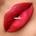 Nee Make Up Milano Barra de Labios Mate Aterciopelado Red Valentino - Imagen 2