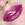 Nee Make Up Milano Barra de Labios Mate Bouganville 159 - Imagen 2