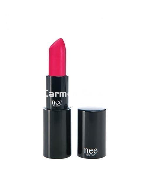 Nee Make Up Milano Barra de Labios Mate Cayenne 158 - Imagen 1