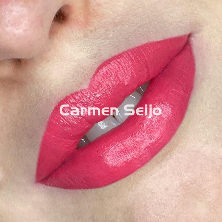 Nee Make Up Milano Barra de Labios Mate Cayenne 158 - Imagen 2