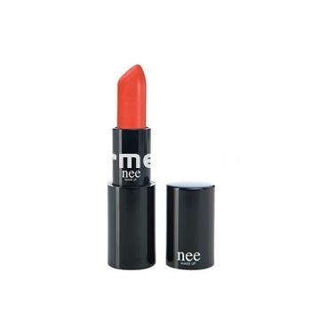 Nee Make Up Milano Barra de Labios Mate Coral Vivo 165 - Imagen 1