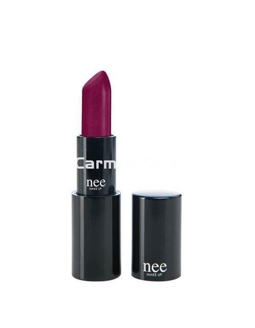 Nee Make Up Milano Barra de Labios Mate Tina Red 154 - Imagen 1