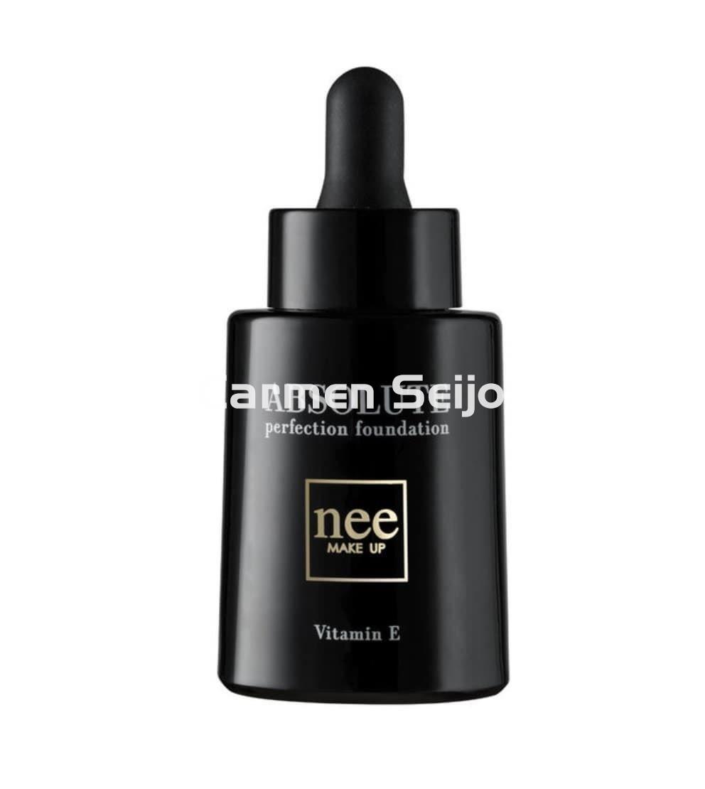 Nee Make Up Milano Base Líquida Absolute - Imagen 1