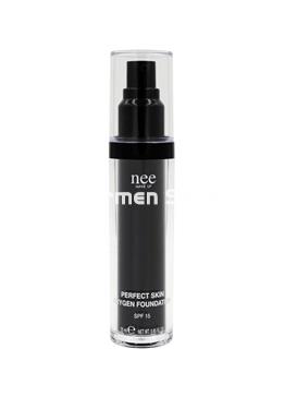 Nee Make Up Milano Base Líquida Perfect Skin Oxygen SPF 15 - Imagen 1