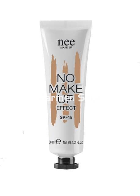 Nee Make Up Milano BB Cream No Make Up Effect SPF 15** - Imagen 1