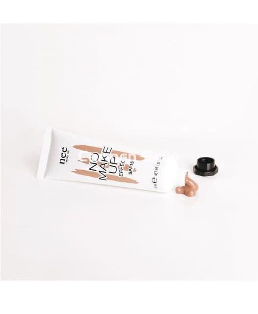 Nee Make Up Milano BB Cream No Make Up Effect SPF 15** - Imagen 2