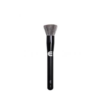 Nee Make Up Milano Brocha Kabuki Nº 10 para Polvos y Base - Imagen 1