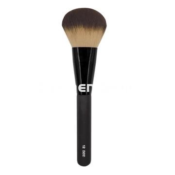Nee Make Up Milano Brocha Polvos Grande Large Powder Brush Nº 12 - Imagen 1