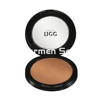 Nee Make Up Milano Bronceador en Polvo Terra Bronze - Imagen 1