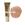 Nee Make Up Milano Bronceador Líquido Liquid Bronze C152 - Imagen 1