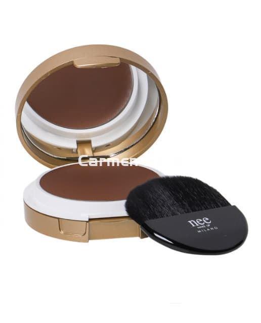Nee Make Up Milano Color Sublimator "Chocolate Brown" Summer Glow - Imagen 1