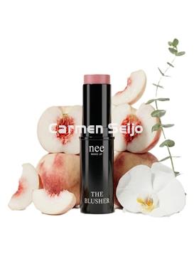 Nee Make Up Milano Colorete en Stick The Blusher Gold Peach "Care & Glow" - Imagen 1