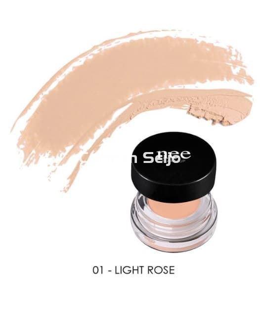 Nee Make Up Milano Corrector en Crema Compacto Long Wear Iconic - Imagen 1