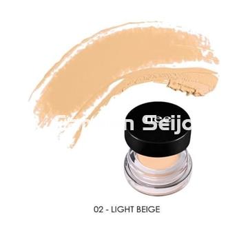 Nee Make Up Milano Corrector en Crema Compacto Long Wear Iconic - Imagen 2