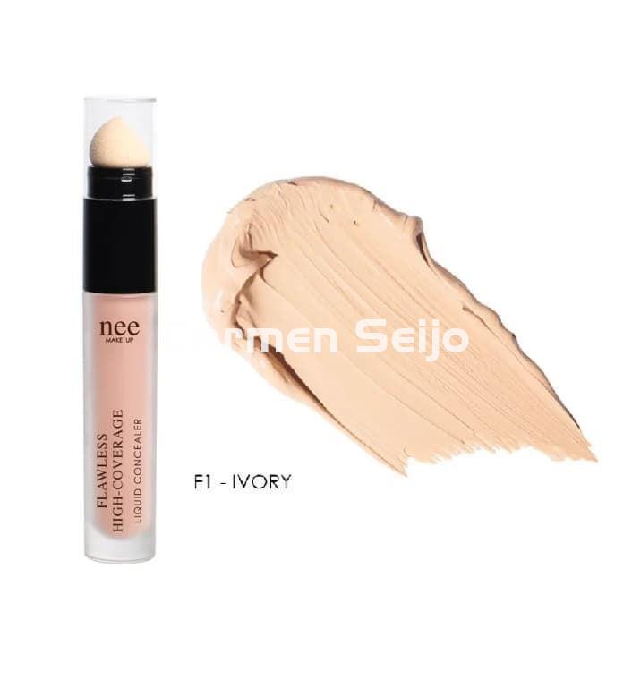 Nee Make Up Milano Corrector Flawless High Coverage Desire Me - Imagen 1