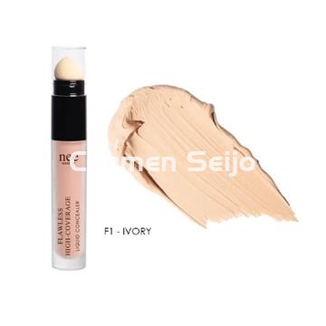Nee Make Up Milano Corrector Flawless High Coverage Desire Me - Imagen 1
