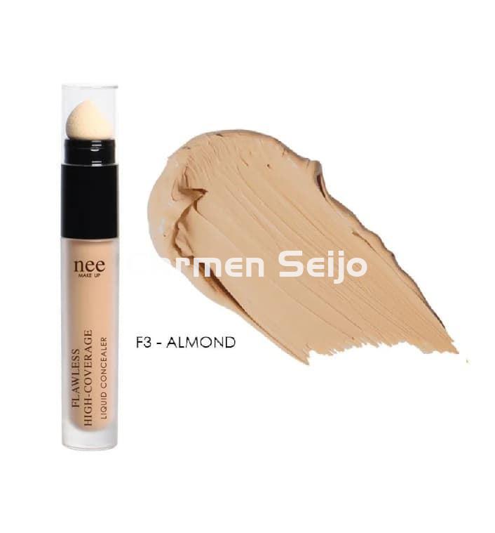 Nee Make Up Milano Corrector Flawless High Coverage Desire Me - Imagen 3