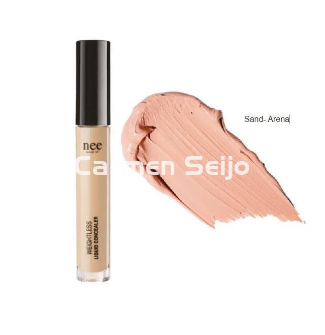 Nee Make Up Milano Corrector Weightless Liquid Concealer - Imagen 2