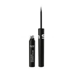 Nee Make Up Milano Delineador Bold Color Negro - Imagen 1