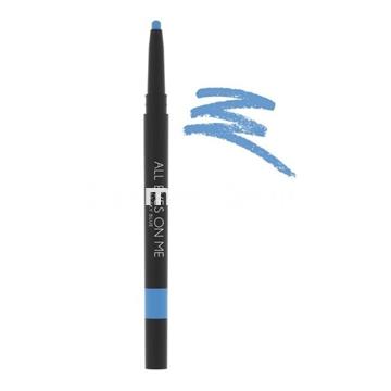 Nee Make Up Milano Delineador Ojos Azul Cielo "All Eyes On Me " - Imagen 1
