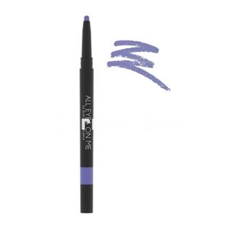 Nee Make Up Milano Delineador Ojos Borgoña Púrpura "All Eyes On Me" - Imagen 1