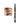 Nee Make Up Milano Delineador Ojos Borgoña Púrpura "All Eyes On Me" - Imagen 2