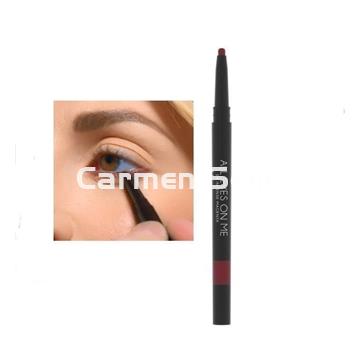 Nee Make Up Milano Delineador Ojos Magenta Intenso "All Eyes On Me" - Imagen 2