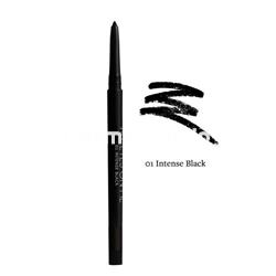 Nee Make Up Milano Delineador Ojos Negro Intenso "All Eyes On Me" Sensual Chic - Imagen 1
