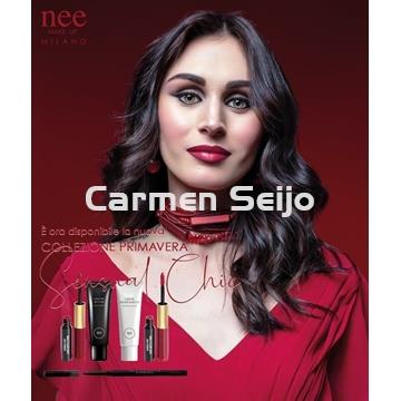 Nee Make Up Milano Delineador Ojos Negro Intenso "All Eyes On Me" Sensual Chic - Imagen 2