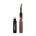 Nee Make Up Milano Double Lips Liquid Matte & Shine Coliseo de Roma 511 - Imagen 2
