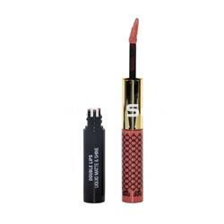 Nee Make Up Milano Double Lips Liquid Matte & Shine Milano Duomo 510 - Imagen 2