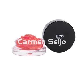 Nee Make Up Milano Exfoliante Labial Albaricoque Sweet Exfoliant Balm "Pop Art" - Imagen 1