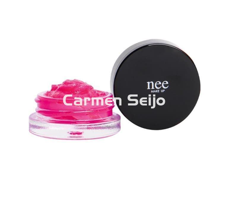 Nee Make Up Milano Exfoliante Labial Cereza Sweet Exfoliant Balm "Pop Art" - Imagen 1