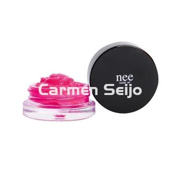 Nee Make Up Milano Exfoliante Labial Cereza Sweet Exfoliant Balm "Pop Art" - Imagen 1