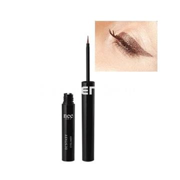 Nee Make Up Milano Eye Liner Ecstasy Marrón Brillante Desire Me - Imagen 1