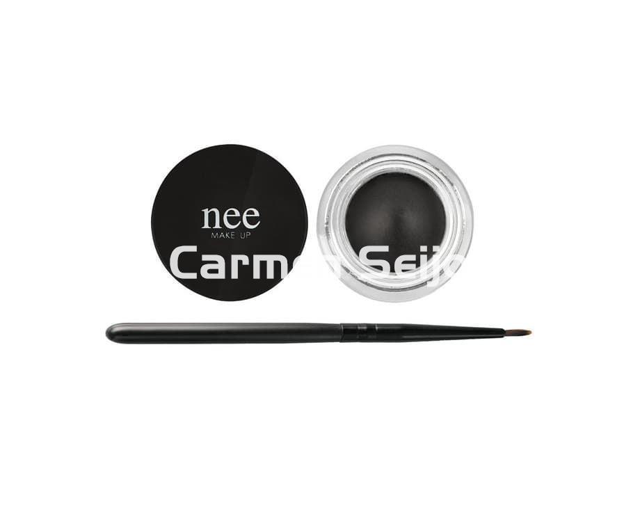 Nee Make Up Milano Eyeliner en Crema** - Imagen 1