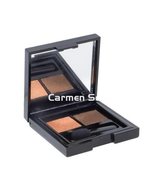 Nee Make Up Milano Eyeshadow Duo: Bright Moon Moonlight 2023** - Imagen 1