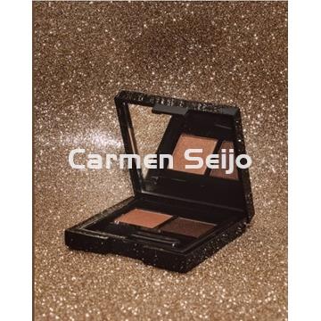 Nee Make Up Milano Eyeshadow Duo: Bright Moon Moonlight 2023 - Imagen 2