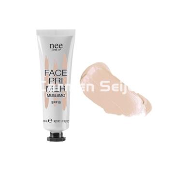Nee Make Up Milano Face Primer Moi & Smo Spf 15 - Imagen 1