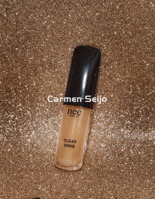 Nee Make Up Milano Gloss Brillante Gold Excitation Moonlight 2023 - Imagen 2