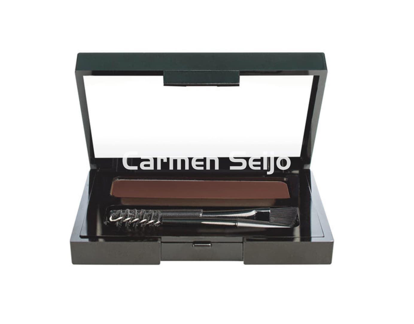 Nee Make Up Milano Kit de Cejas Eyebrow EW1- TREVI GREY - Imagen 1