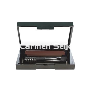 Nee Make Up Milano Kit de Cejas Eyebrow EW1- TREVI GREY - Imagen 1